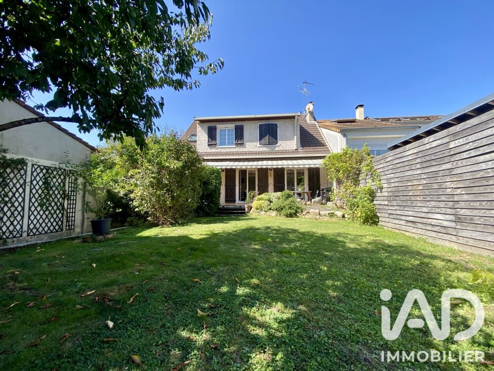 Maison 6 pièces 124 m² · à Viry-Châtillon · 124 m² · 385 000 €
