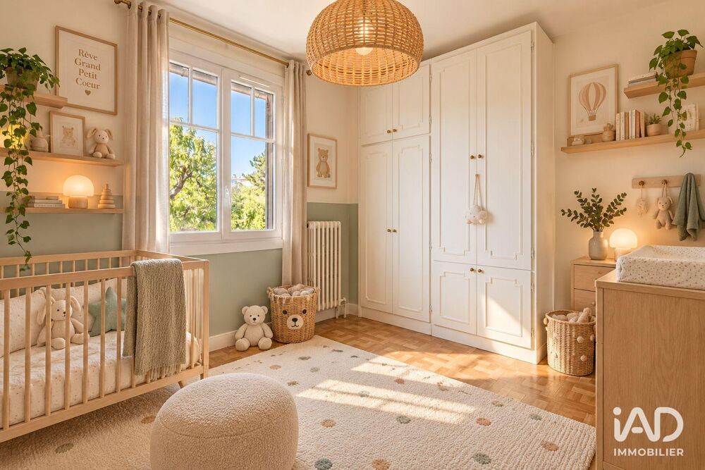 à vendre  Maison Suresnes (92150)