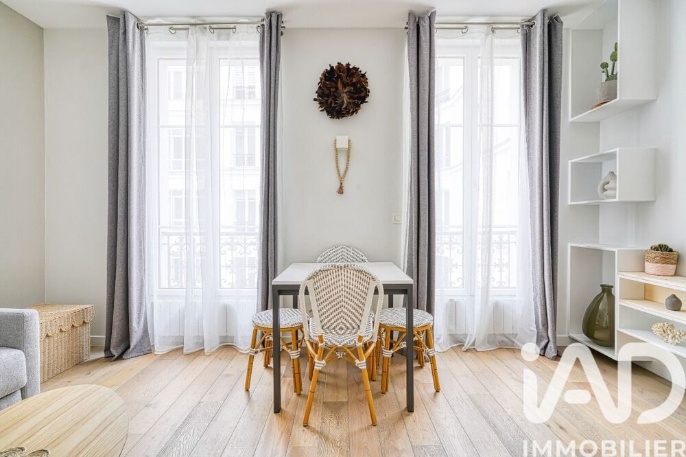 à vendre  Appartement Paris 16