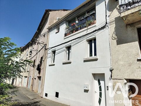   Vente Maison de village 4 pièces Maison - 4 pièce(s) - 102 m²