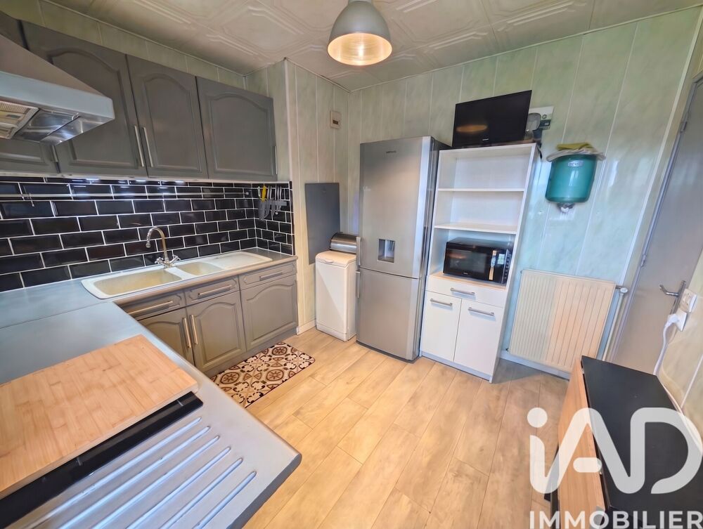 Vente Appartement Vente Duplex 4 pièces Évry