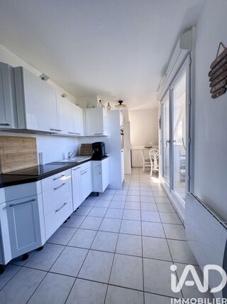  Appartement à vendre 2 pièces 43 m²