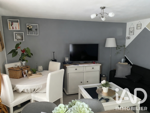   Vente Maison traditionnelle 3 pièces Maison - 3 pièce(s) - 43 m²