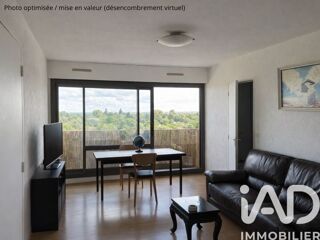  Appartement à vendre 3 pièces 63 m²