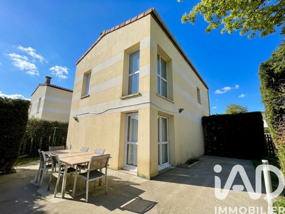 Vente Maison Vente Maison/villa 4 pièces Chauvigny