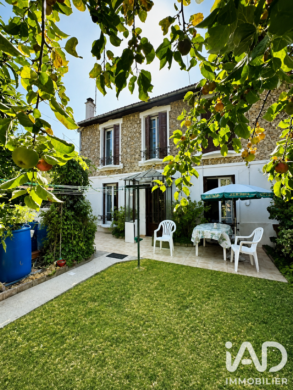 Vente Maison traditionnelle 3 pièces