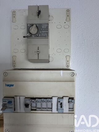  Appartement à vendre 1 pièce 19 m²