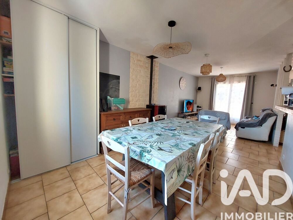 Vente Maison/villa 6 pièces