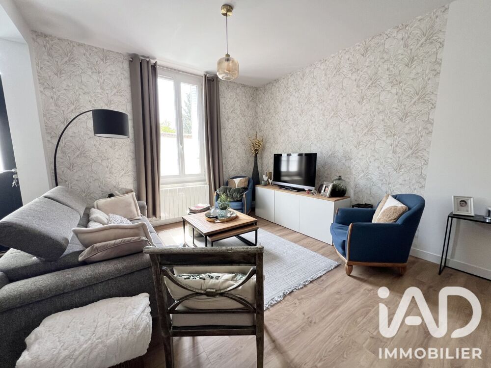 Vente Maison Vente Maison de ville 4 pièces Soissons