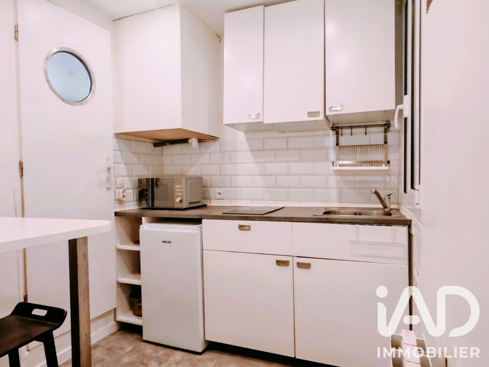 Vente Appartement Vente Studio 1 pièce Paris 18