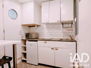  Appartement à vendre 1 pièce 19 m²