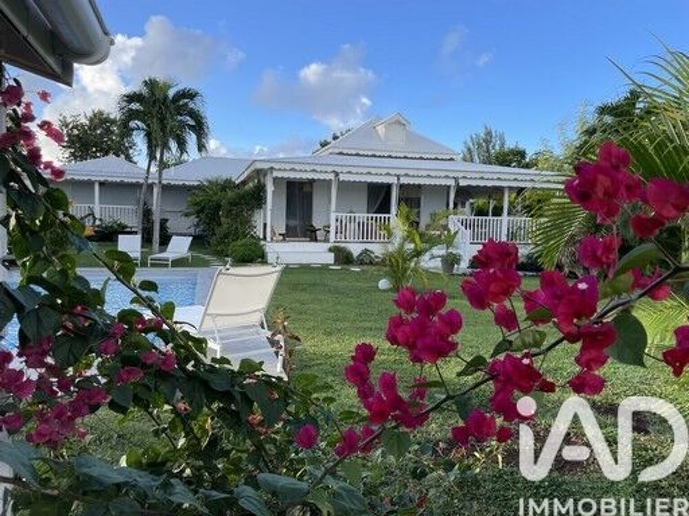à vendre  Maison Saint-François (97118)