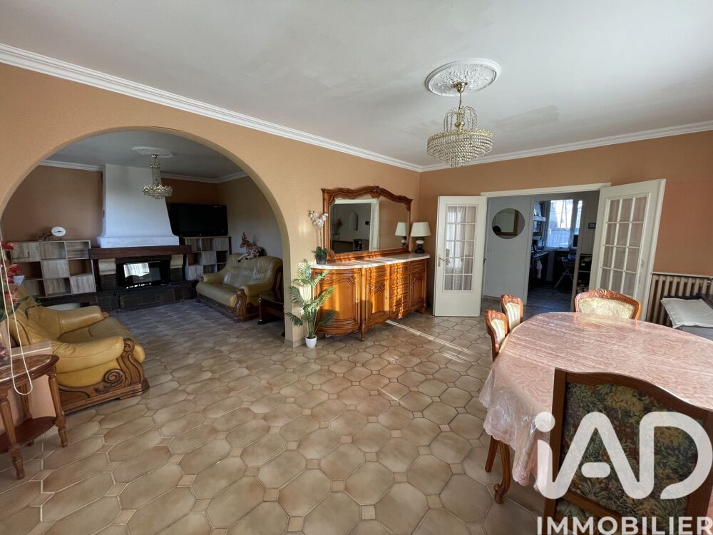 Vente Maison/villa 6 pièces