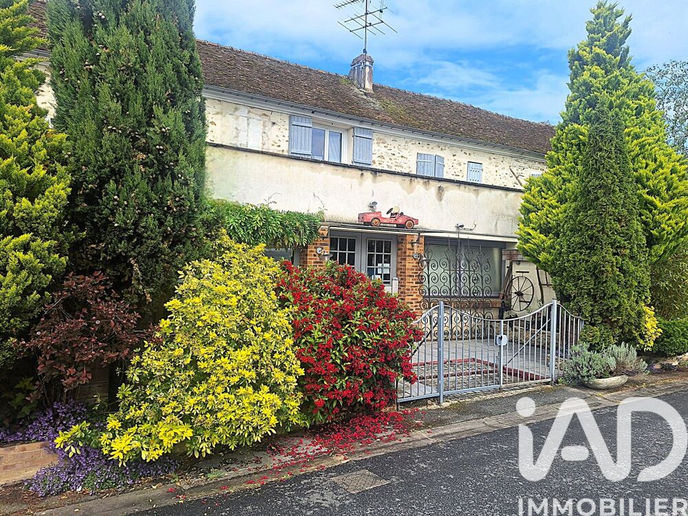 Vente Maison Vente Longère 5 pièces Rebais