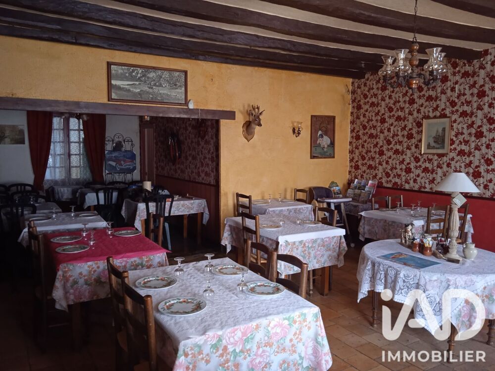 Vente Immeuble Vente Immeuble 458 m&sup2; Lhommaizé