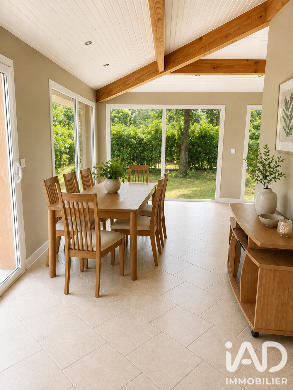 Vente Maison Vente Maison/villa 4 pièces Grayan-et-l'hôpital