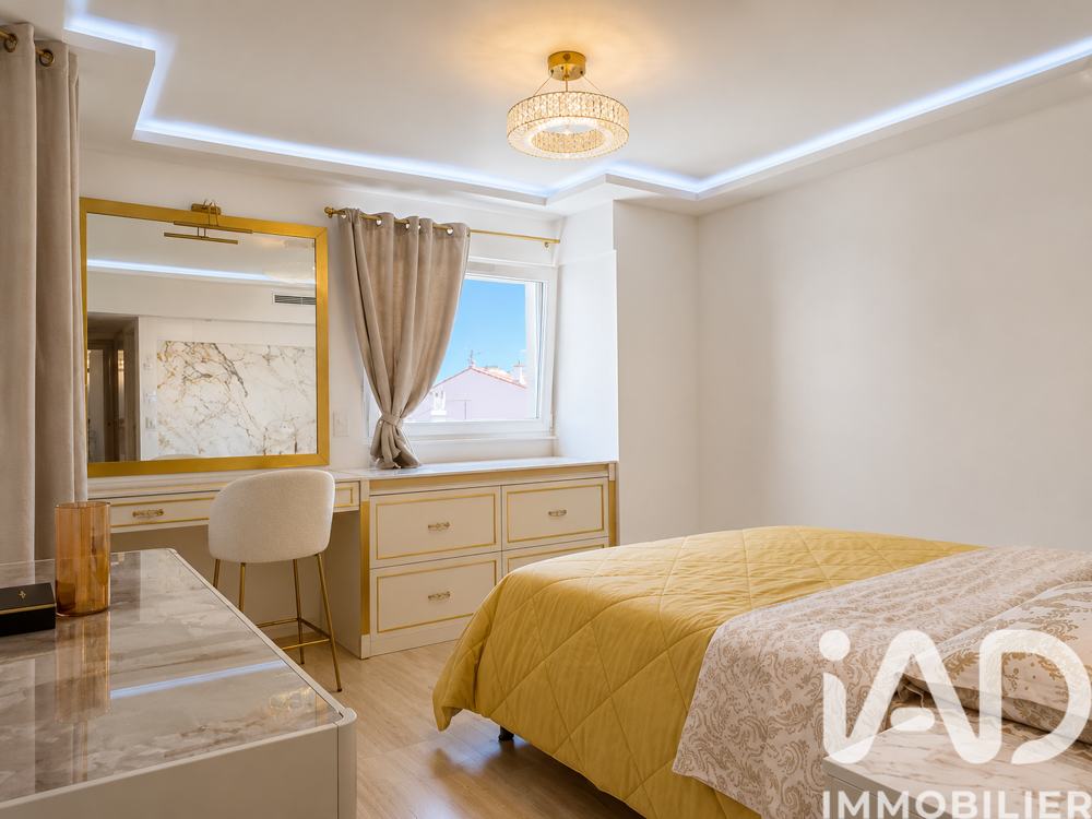 à vendre  Appartement Cannes (06400)