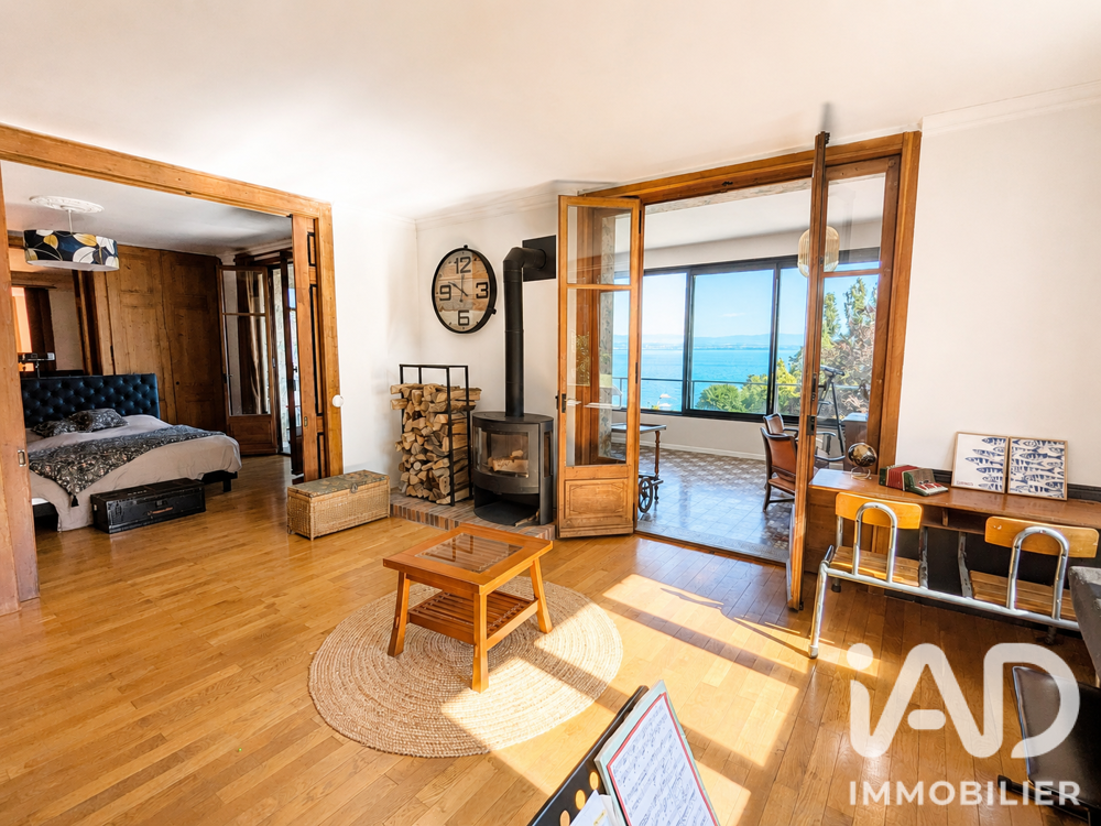 à vendre  Appartement Évian-les-Bains (74500)