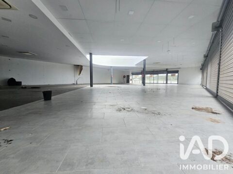 Vente Boutique/Local commercial 1 150 m&sup2; 1035000 62110 Hénin-beaumont