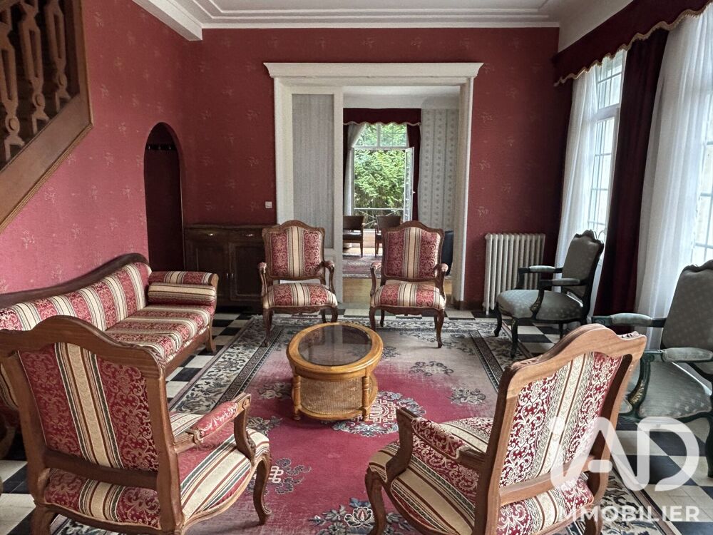 Vente Maison Vente Demeure 10 pièces Sermaize-les-bains