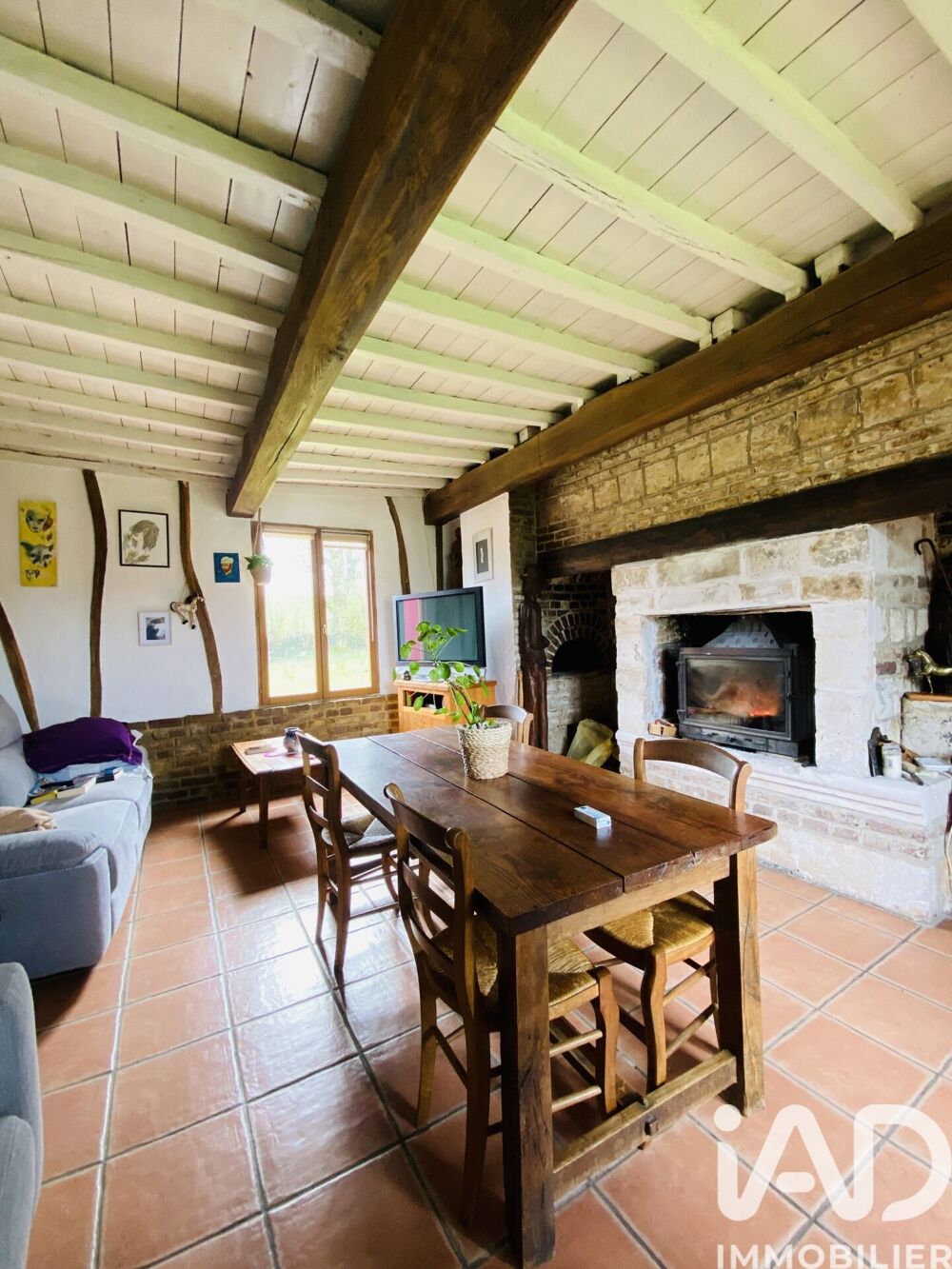 Vente Maison de campagne 5 pièces