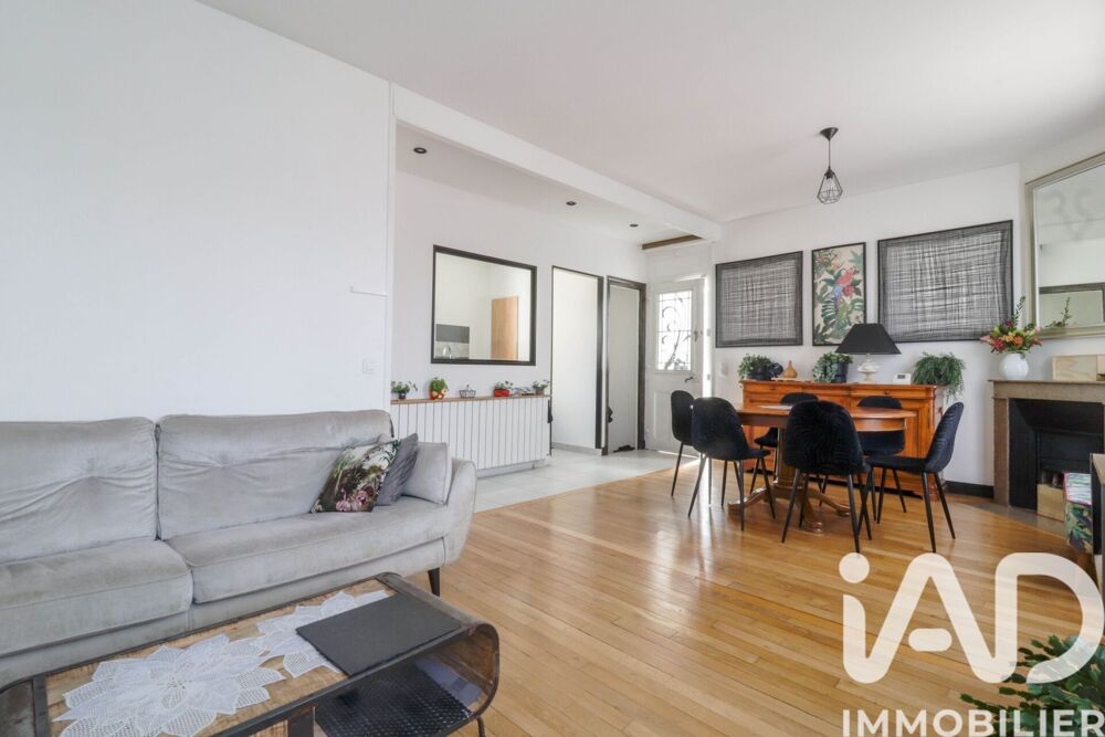 Vente Maison Vente Maison/villa 4 pièces Orly