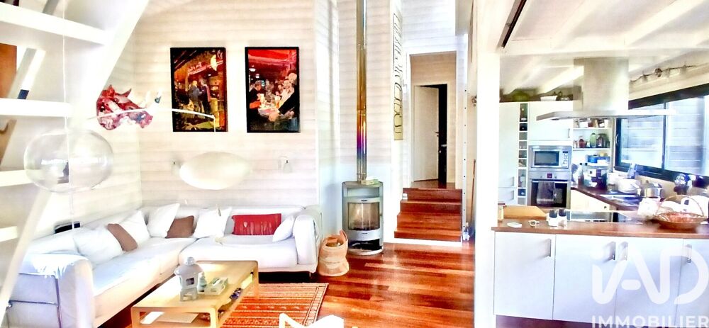 Vente Maison Vente Maison d'architecte 7 pièces Lacanau