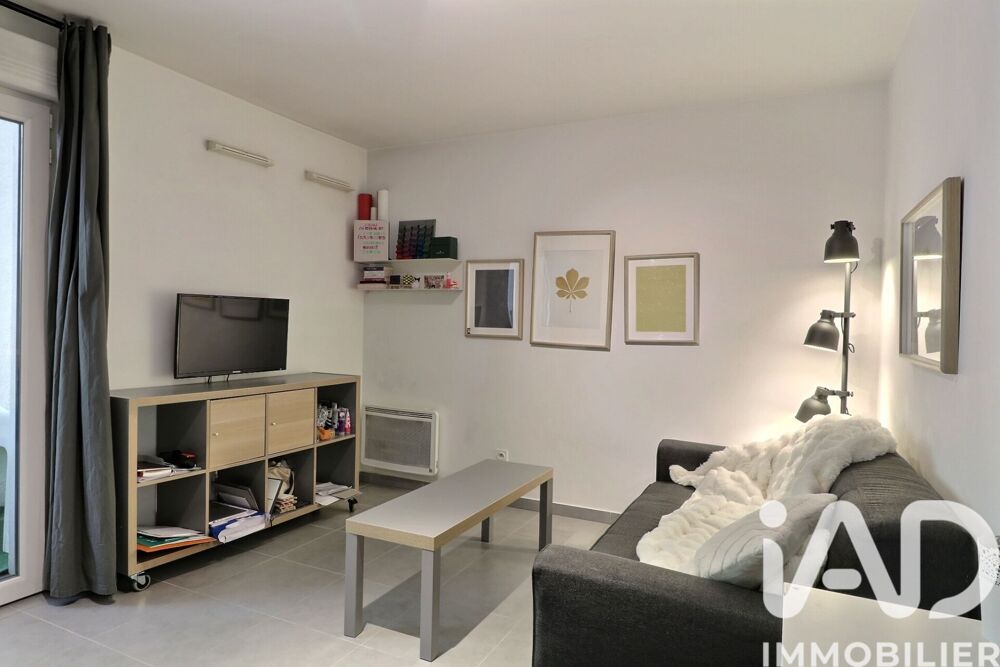Vente Appartement Vente Appartement 1 pièce Marseille 4