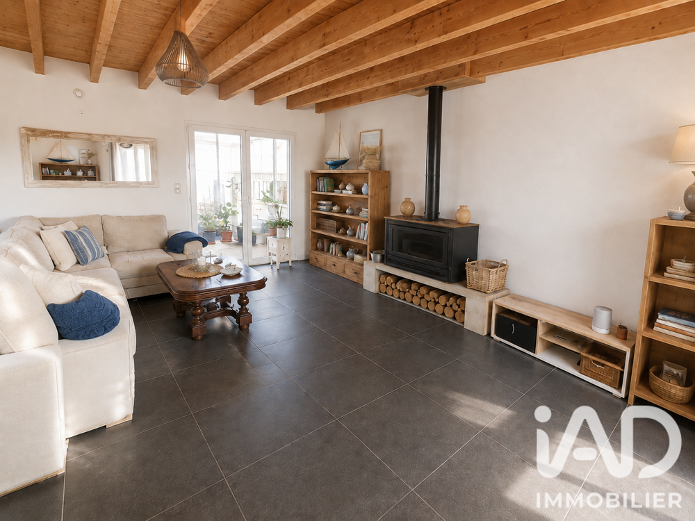Vente Maison Vente Maison/villa 6 pièces Groix