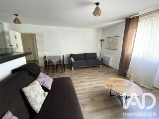 Appartement à louer 2 pièces 56 m²