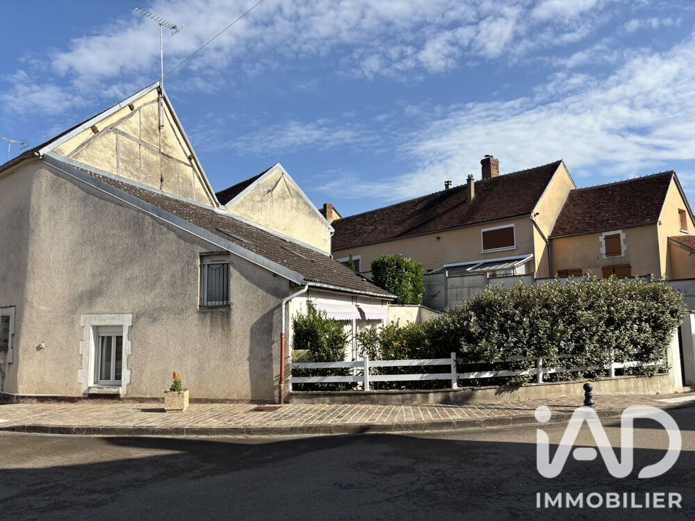 Vente Maison de village 4 pièces