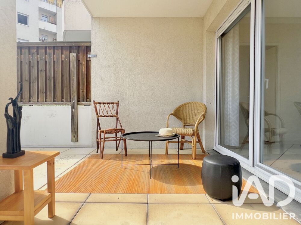 Vente Appartement Vente Appartement 2 pièces Chambéry