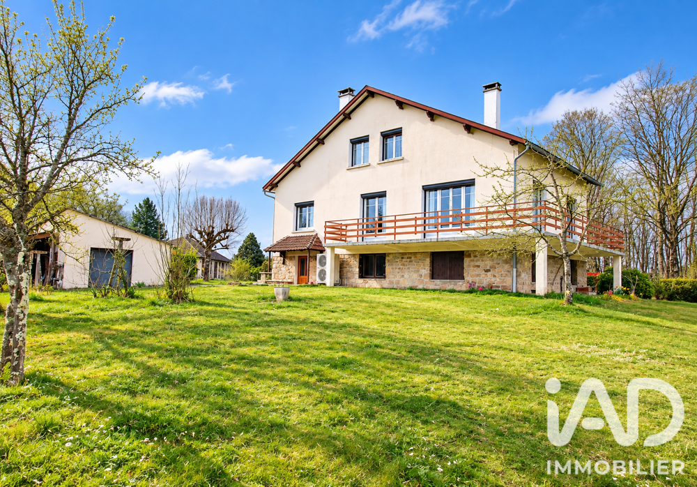 Vente Maison Vente Maison/villa 8 pièces Saint-mexant