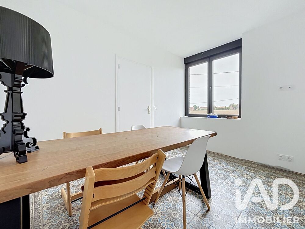 Vente Maison Vente Maison/villa 6 pièces Illies