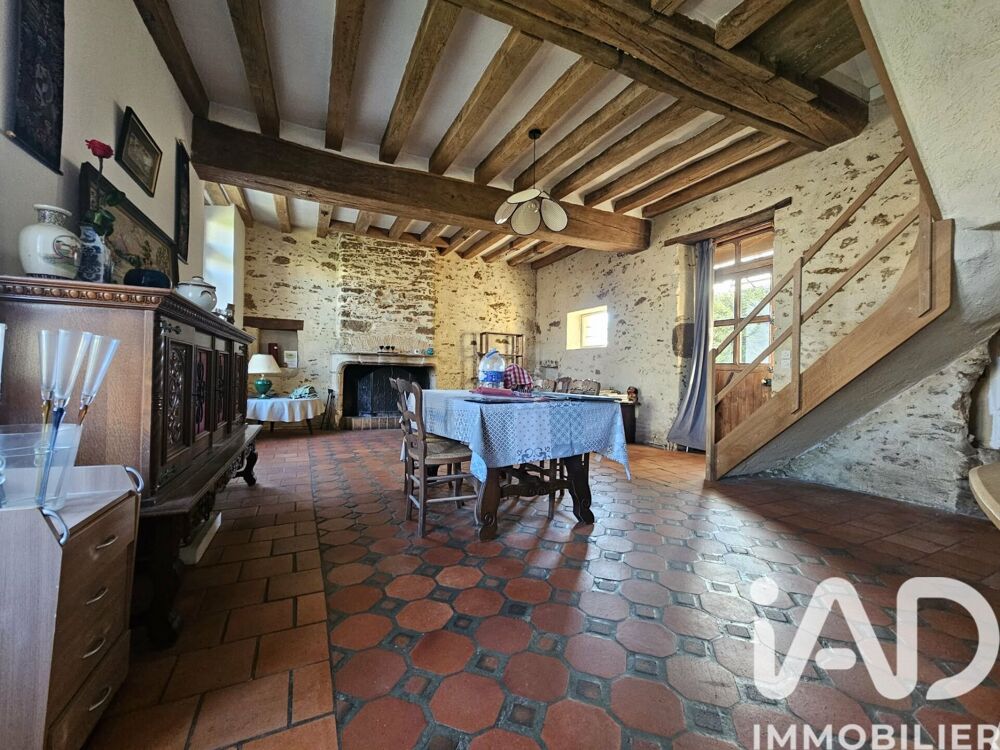 Vente Maison Vente Maison/villa 6 pièces Le mans