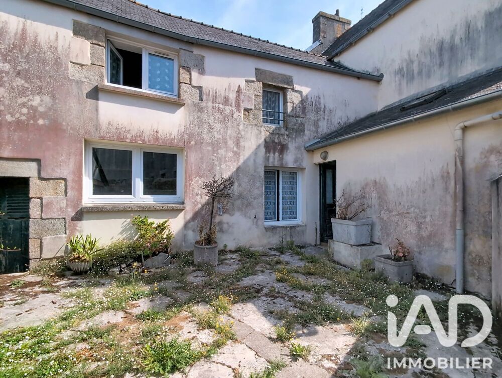 Vente Maison Vente Maison de ville 4 pièces Plourin-lès-morlaix