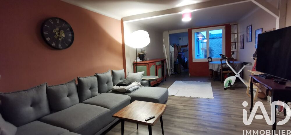 Vente Maison/villa 5 pièces