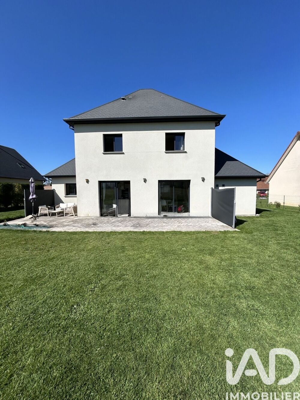 Vente Maison/villa 5 pièces