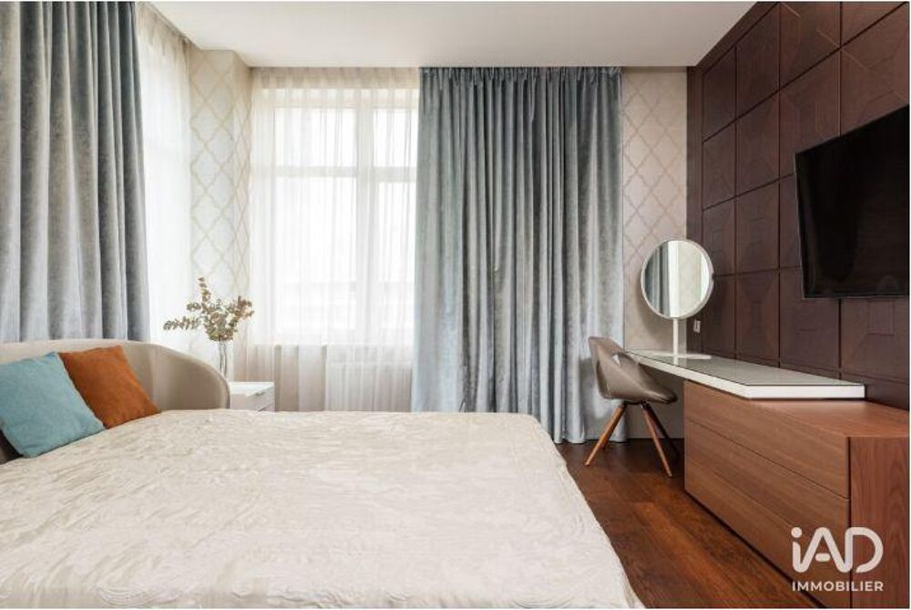 à vendre  Appartement Paris 18