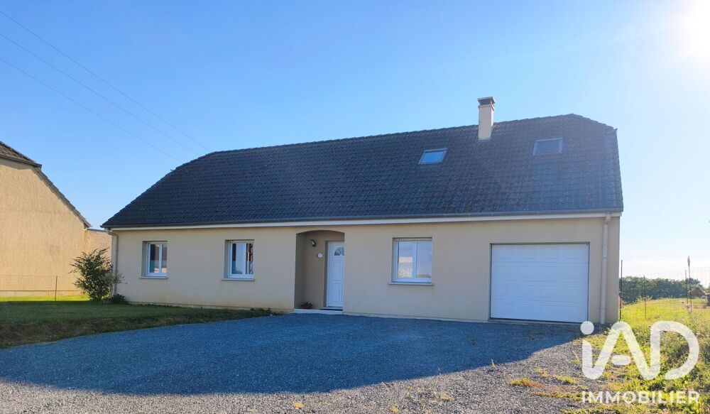 Vente Maison traditionnelle 5 pièces