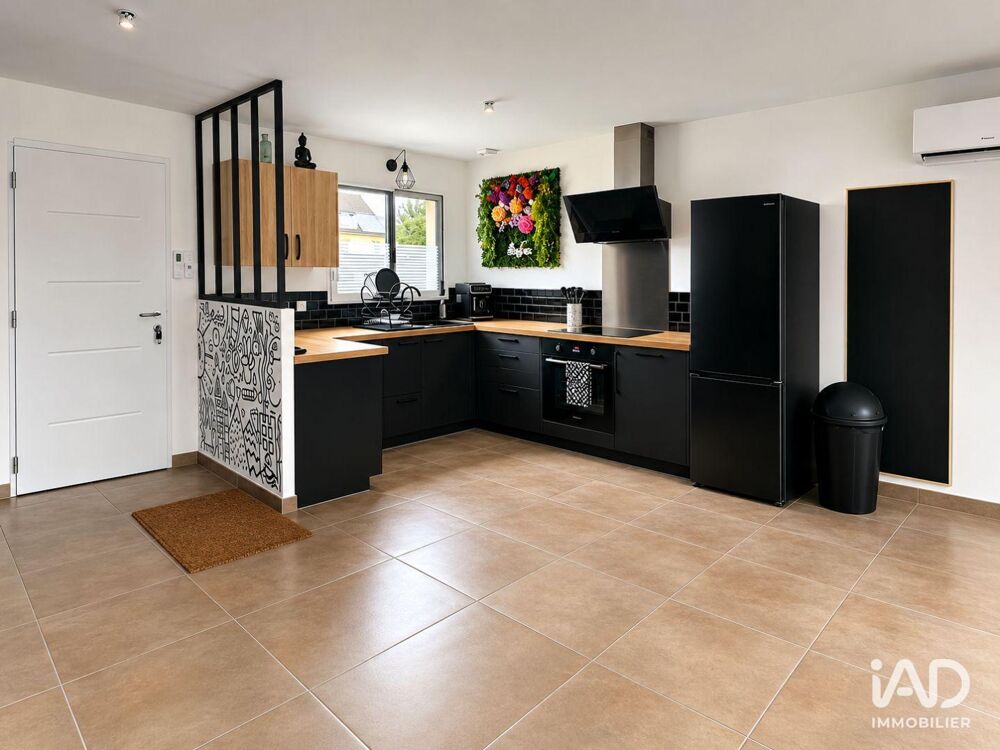 Vente Maison Vente Maison/villa 5 pièces Bermesnil