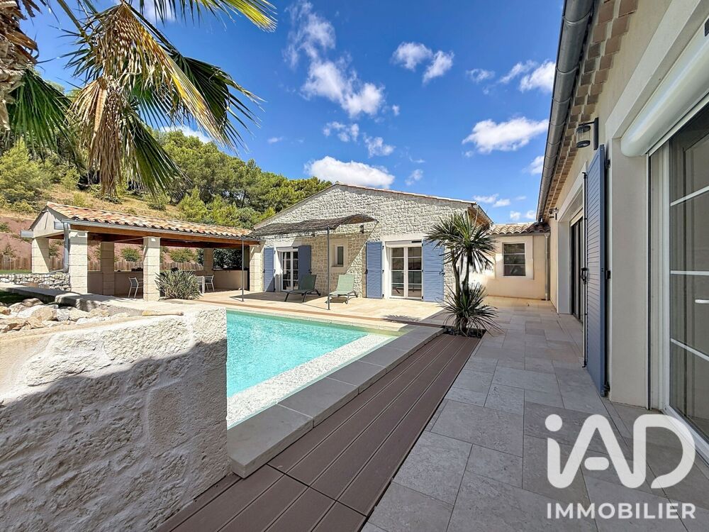 Vente Maison Vente Maison/villa 6 pièces Thézan-lès-béziers