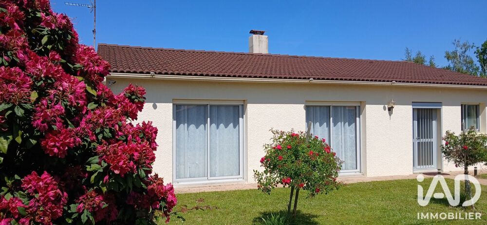 Vente Maison Vente Maison/villa 5 pièces Les herbiers