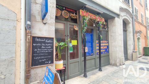   Vente Crêperie, Pizzeria 79 m&sup2; 