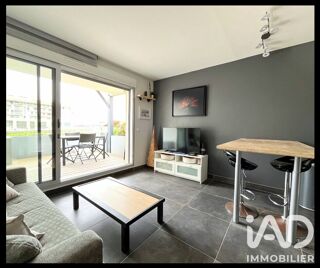  Appartement à vendre 2 pièces 32 m²