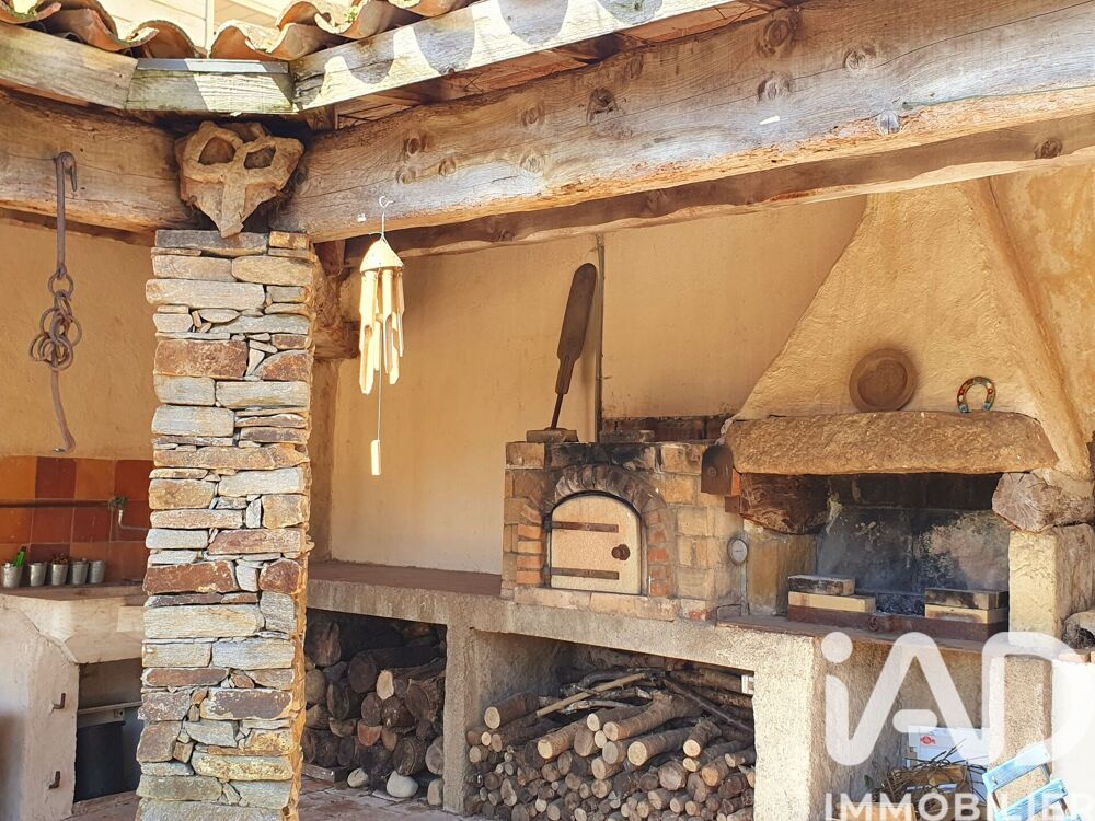 Vente Maison Vente Maison de campagne 4 pièces Dio-et-valquières