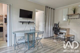  Appartement à louer 1 pièce 28 m²