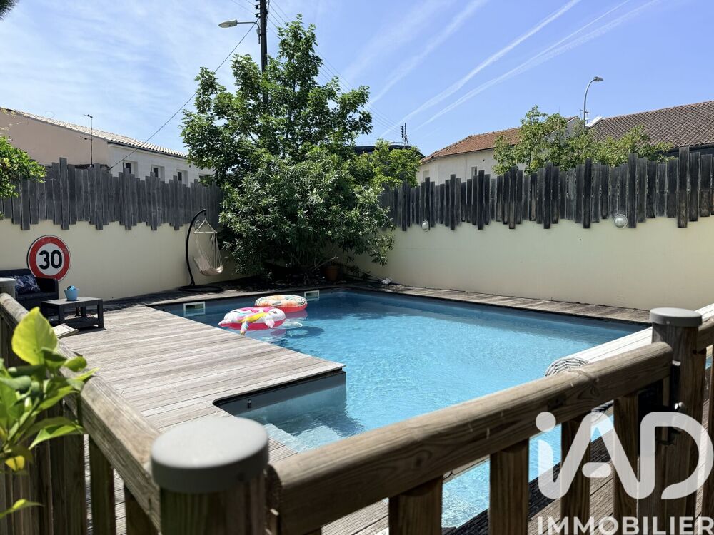 Vente Maison Vente Maison/villa 10 pièces Talence