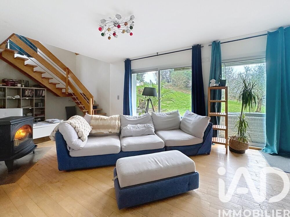 Vente Maison d'architecte 6 pièces