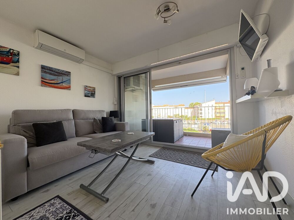 Vente Appartement 2 pièces